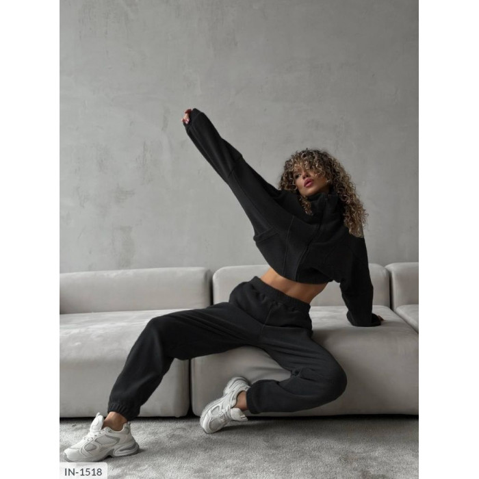 Спортивний костюм IN-1518 — жіночий спортивний костюм від Odessa Moda Спортивний костюм IN-1518 — жіночий спортивний костюм від Odessa Moda