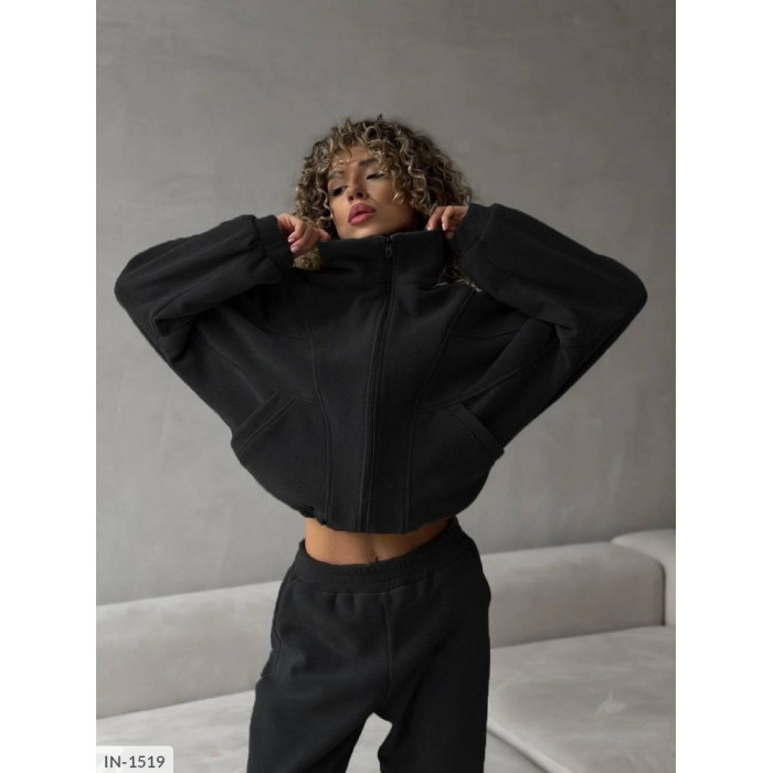 Спортивний костюм IN-1519 — жіночий спортивний костюм від Odessa Moda Спортивний костюм IN-1519 — жіночий спортивний костюм від Odessa Moda