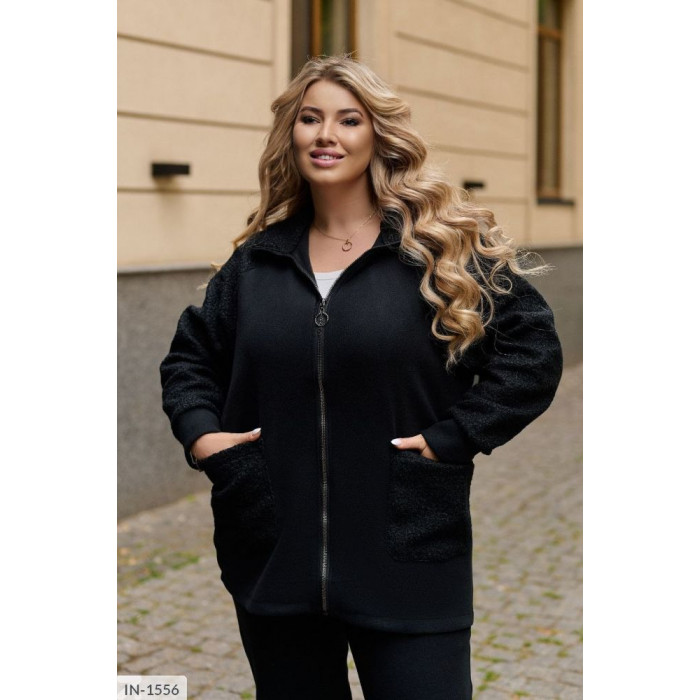 Спортивний костюм IN-1556 — жіночий спортивний костюм від Odessa Moda Спортивний костюм IN-1556 — жіночий спортивний костюм від Odessa Moda