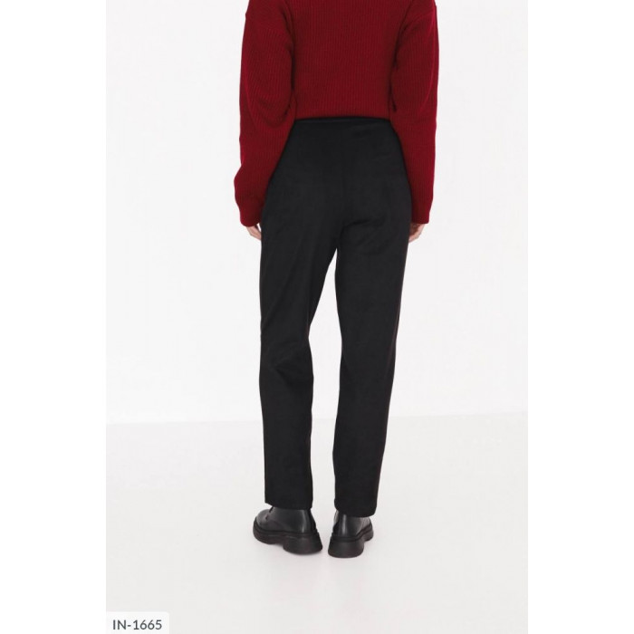 Брюки IN-1665 — жіночі штани від Odessa Moda