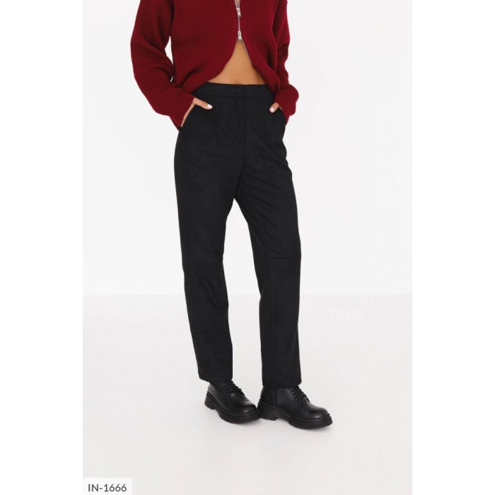 Брюки IN-1666 — жіночі штани від Odessa Moda