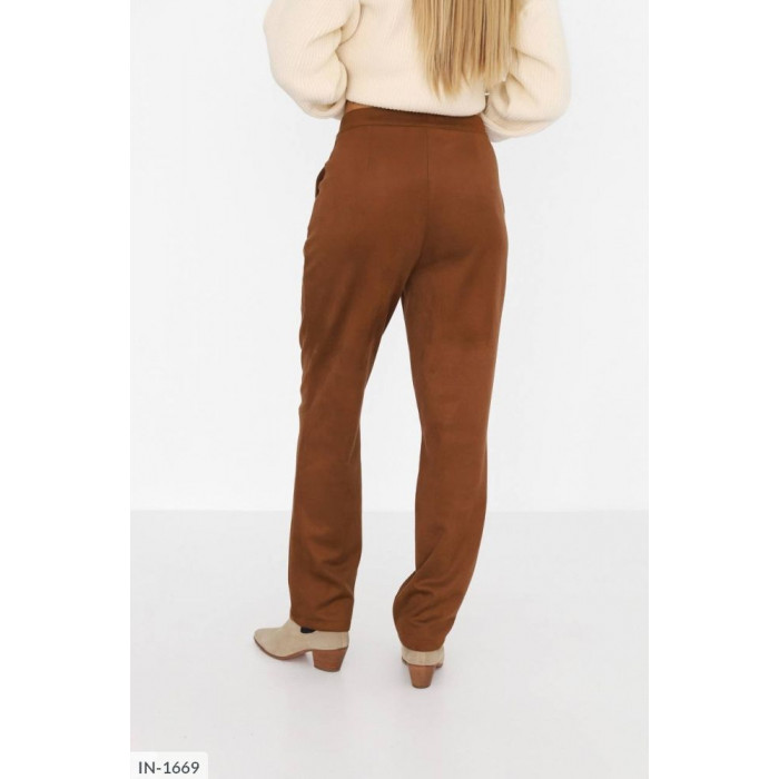 Брюки IN-1669 — жіночі штани від Odessa Moda