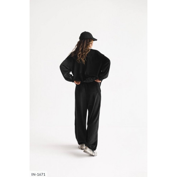 Спортивний костюм IN-1671 — жіночий спортивний костюм від Odessa Moda Спортивний костюм IN-1671 — жіночий спортивний костюм від Odessa Moda