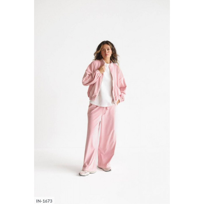 Спортивний костюм IN-1673 — жіночий спортивний костюм від Odessa Moda Спортивний костюм IN-1673 — жіночий спортивний костюм від Odessa Moda