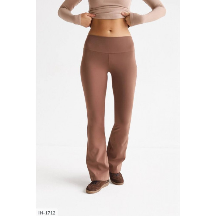 Штани IN-1712 — жіночі штани від Odessa Moda
