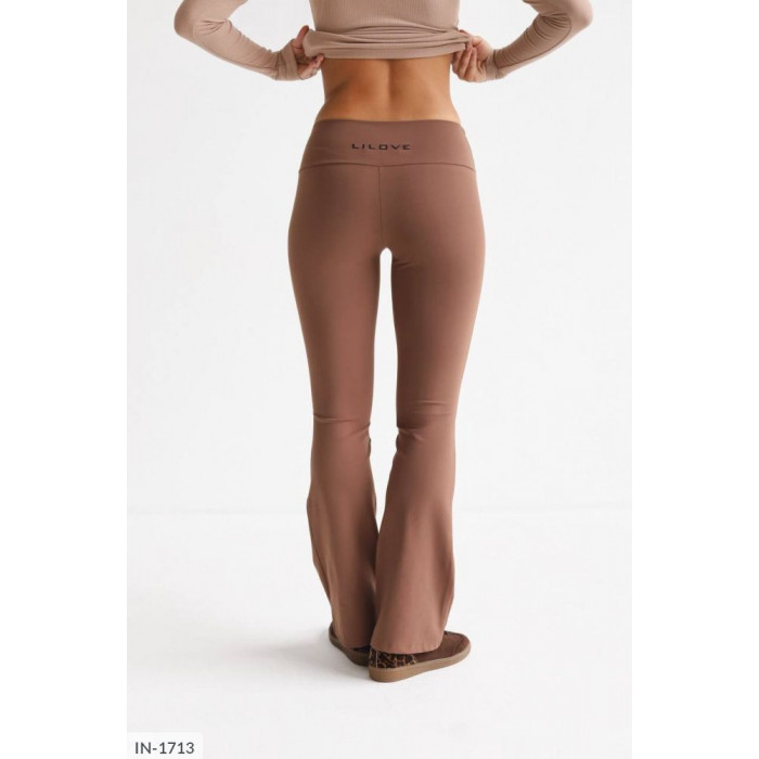 Штани IN-1713 — жіночі штани від Odessa Moda