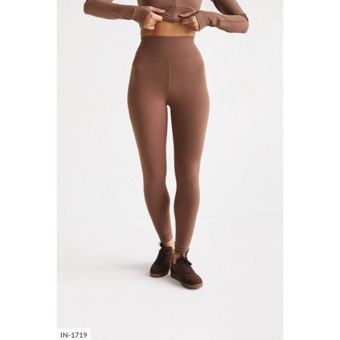 Лосини IN-1719 — жіночі штани від Odessa Moda