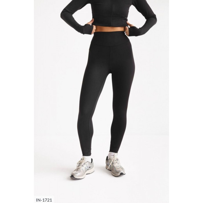 Лосини IN-1721 — жіночі штани від Odessa Moda