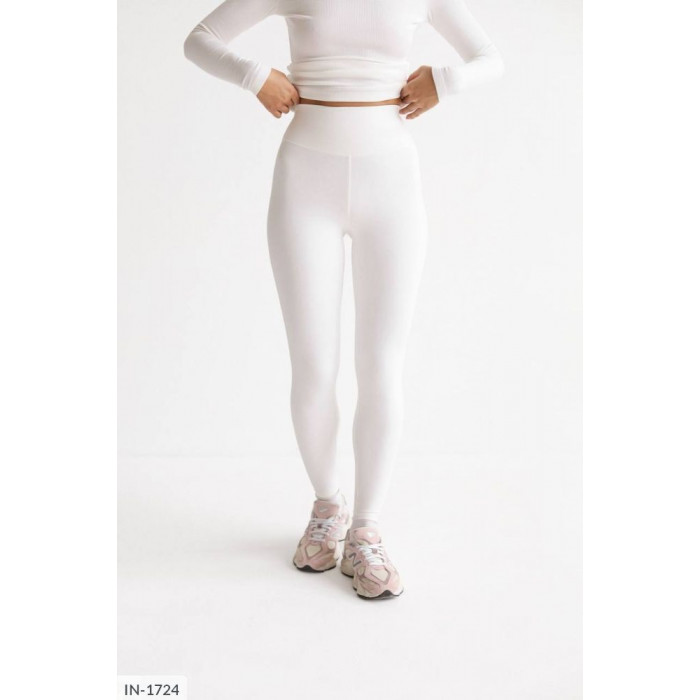 Лосини IN-1724 — жіночі штани від Odessa Moda