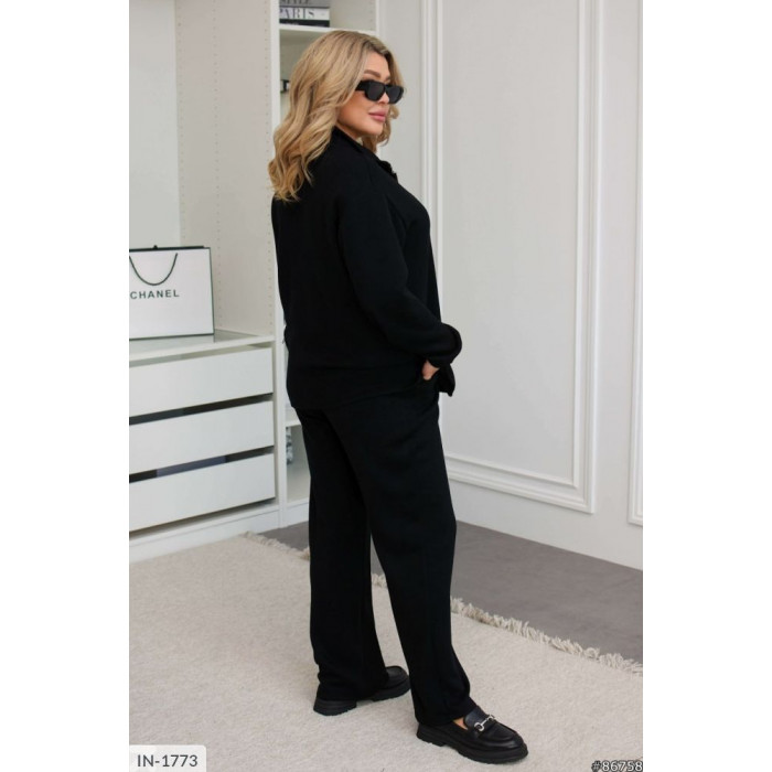 Костюм IN-1773 — жіночий костюм від Odessa Moda