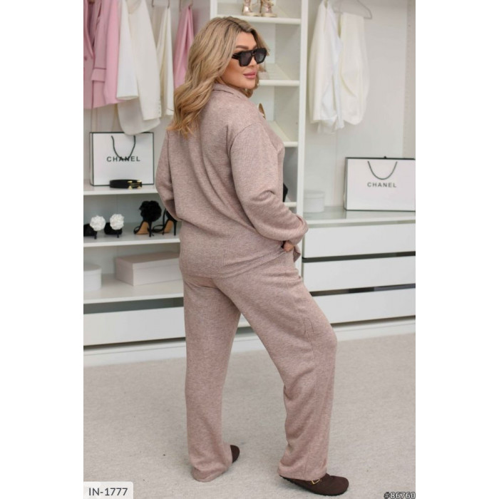 Костюм IN-1777 — жіночий костюм від Odessa Moda