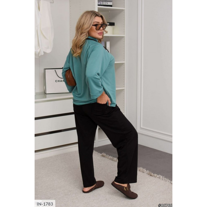 Костюм IN-1783 — жіночий костюм від Odessa Moda