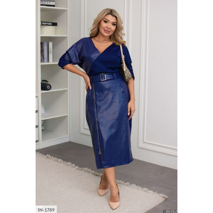 Сукня IN-1789 — жіноча сукня від Odessa Moda