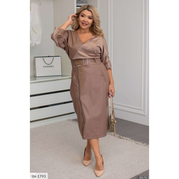 Сукня IN-1793 — жіноча сукня від Odessa Moda