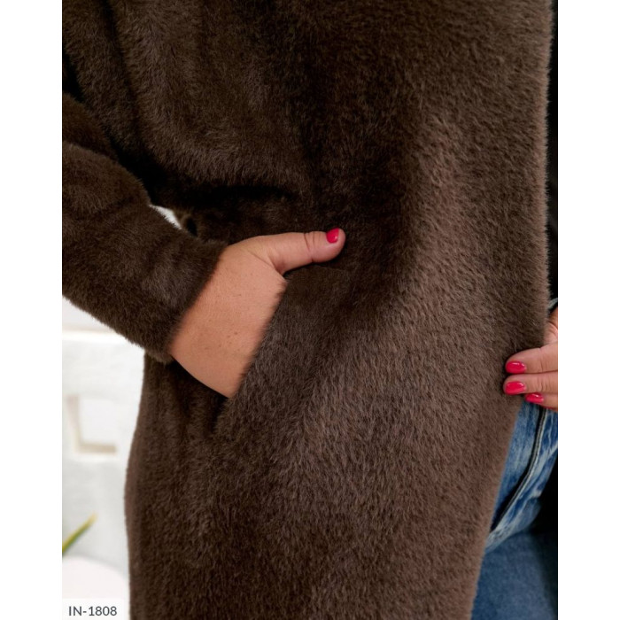 Кардиган IN-1808 — жіночий кардиган від Odessa Moda