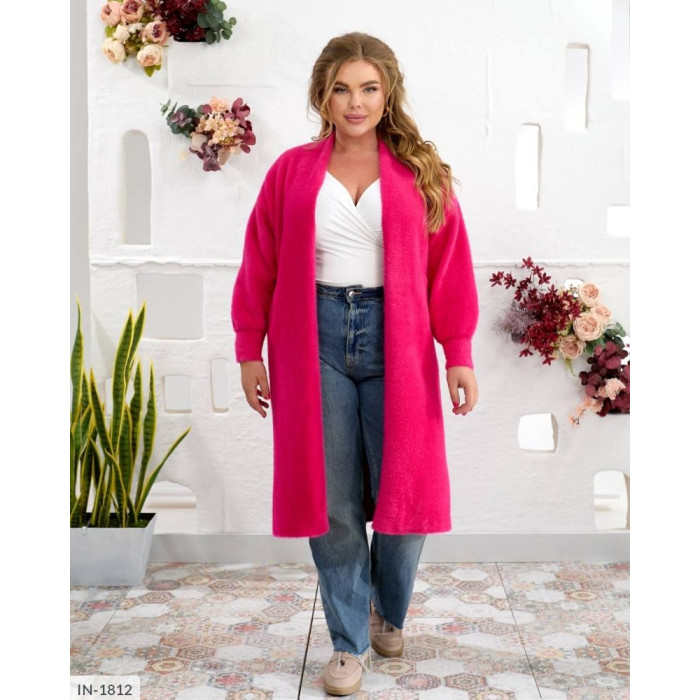 Кардиган IN-1812 — жіночий кардиган від Odessa Moda