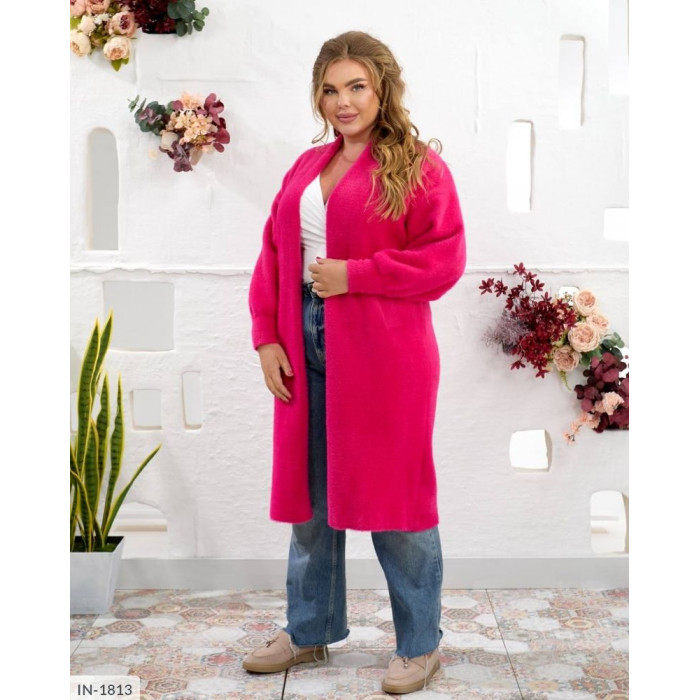 Кардиган IN-1813 — жіночий кардиган від Odessa Moda