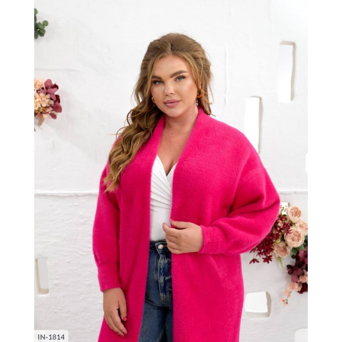 Кардиган IN-1814 — жіночий кардиган від Odessa Moda