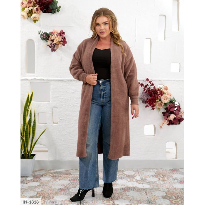 Кардиган IN-1818 — жіночий кардиган від Odessa Moda