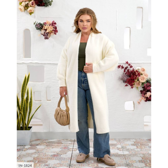 Кардиган IN-1824 — жіночий кардиган від Odessa Moda