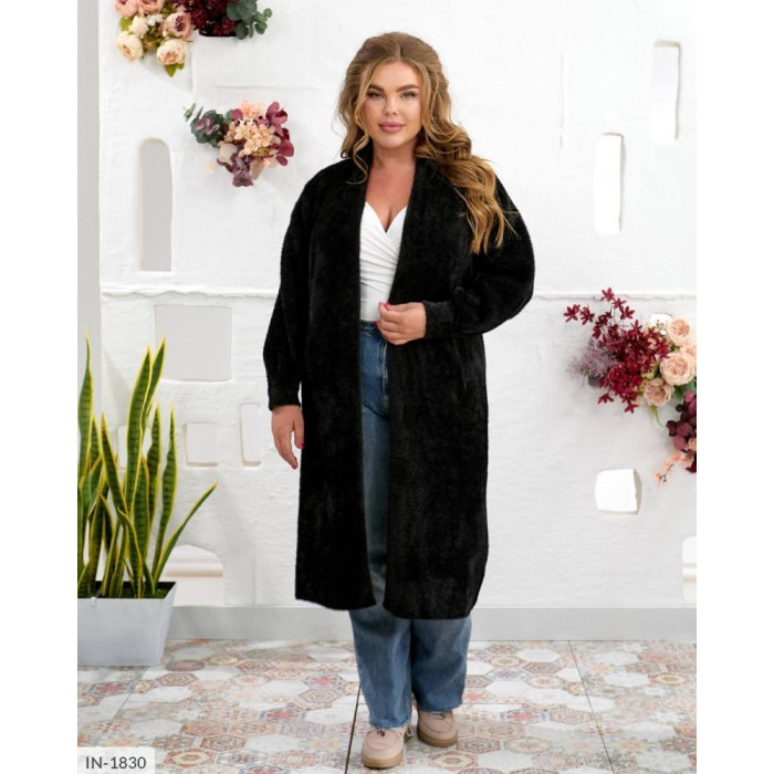 Кардиган IN-1830 — жіночий кардиган від Odessa Moda