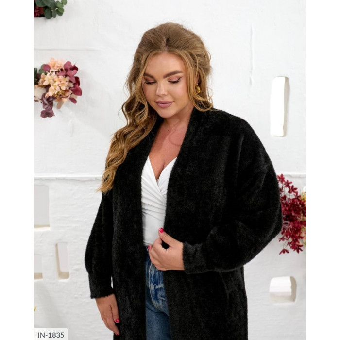 Кардиган IN-1835 — жіночий кардиган від Odessa Moda