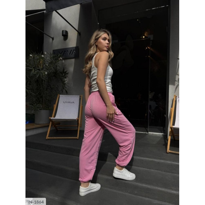 Штани IN-1864 — жіночі штани від Odessa Moda