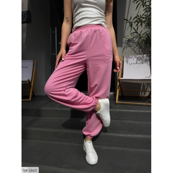 Штани IN-1865 — жіночі штани від Odessa Moda