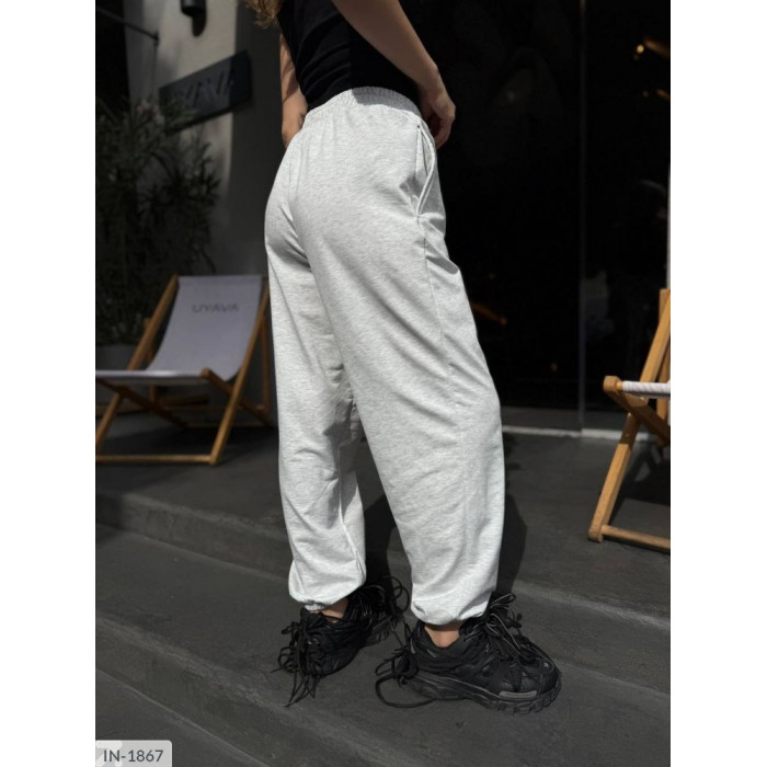 Штани IN-1867 — жіночі штани від Odessa Moda