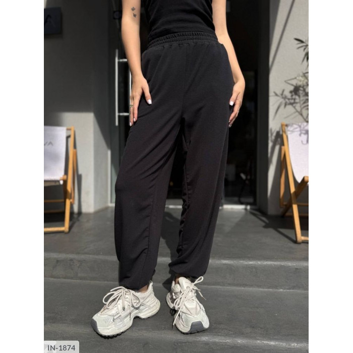 Штани IN-1874 — жіночі штани від Odessa Moda