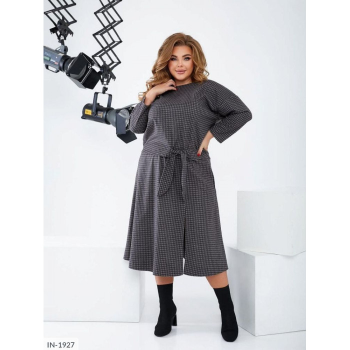 Костюм IN-1927 — жіночий костюм від Odessa Moda