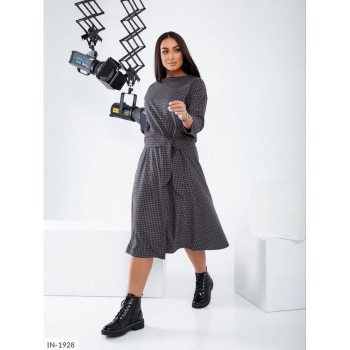 Костюм IN-1928 — жіночий костюм від Odessa Moda