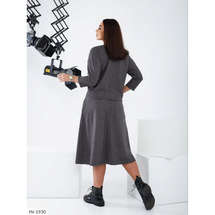 Костюм IN-1930 — жіночий костюм від Odessa Moda