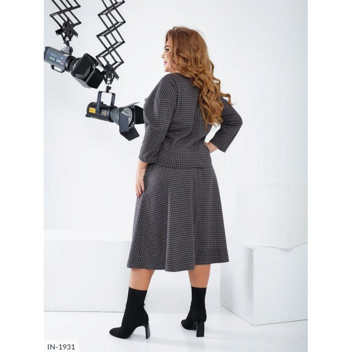 Костюм IN-1931 — жіночий костюм від Odessa Moda