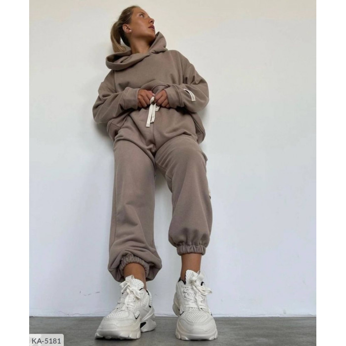 Спортивний костюм KA-5181 — жіночий спортивний костюм від Odessa Moda