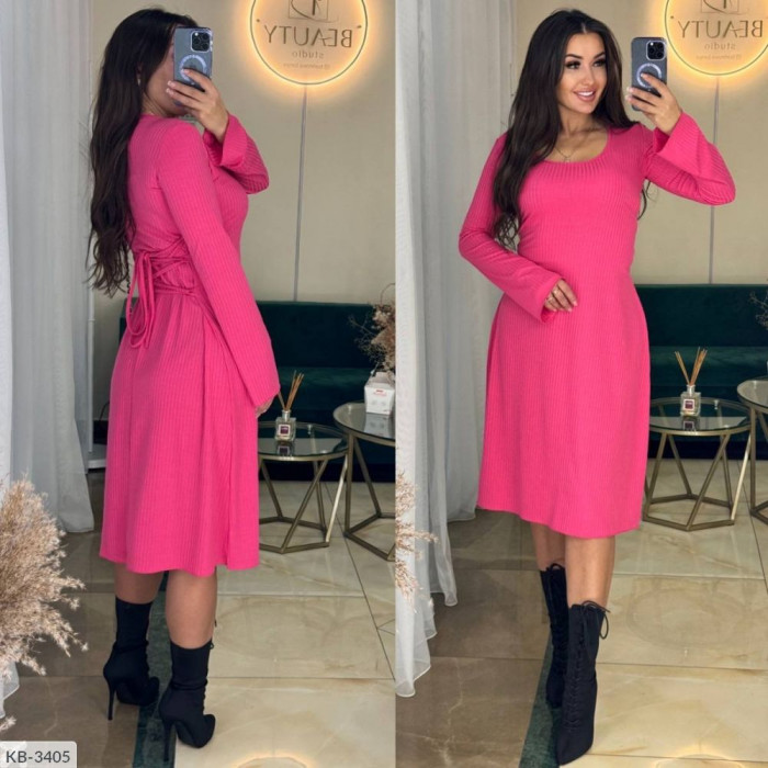 Сукня KB-3405 — жіноча сукня від Odessa Moda