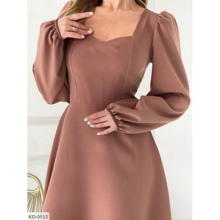 Сукня KD-0513 — жіноча сукня від Odessa Moda
