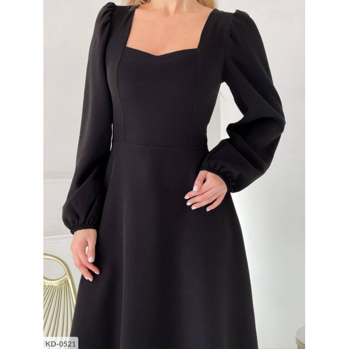 Сукня KD-0521 — жіноча сукня від Odessa Moda