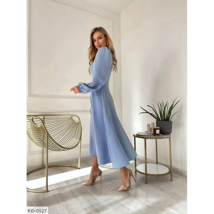 Сукня KD-0527 — жіноча сукня від Odessa Moda