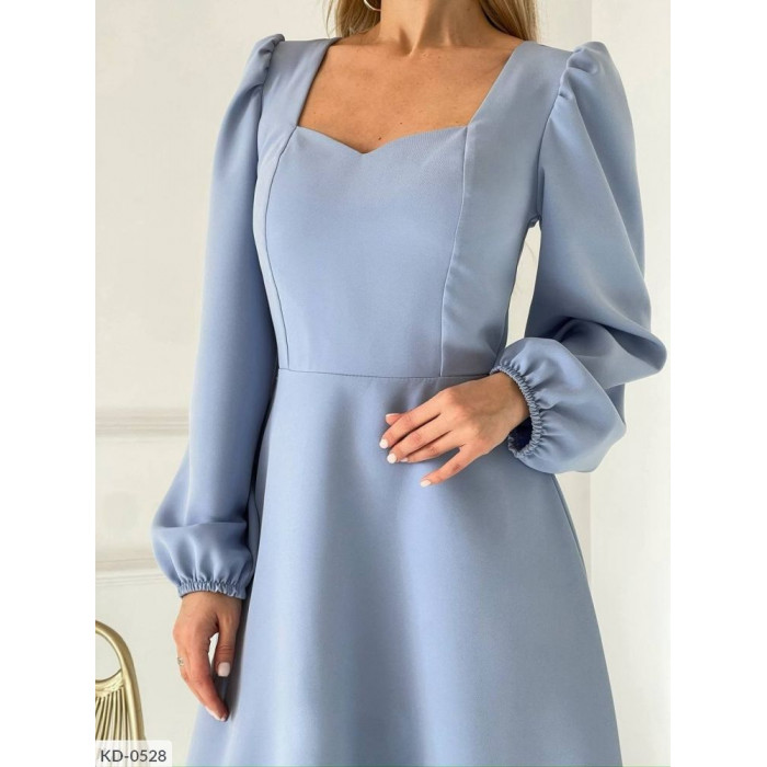 Сукня KD-0528 — жіноча сукня від Odessa Moda