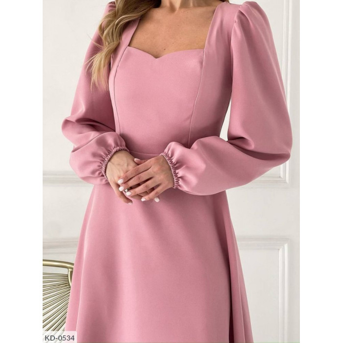 Сукня KD-0534 — жіноча сукня від Odessa Moda