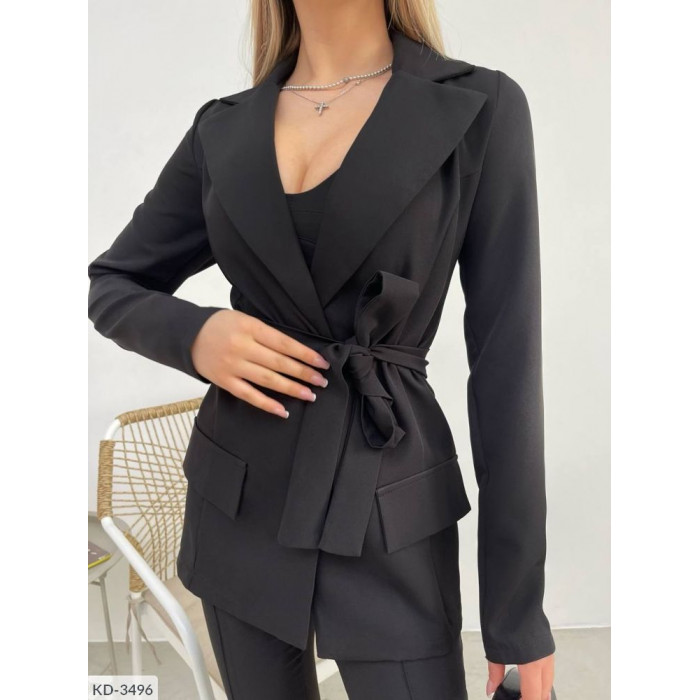 Костюм KD-3496 — жіночий костюм від Odessa Moda