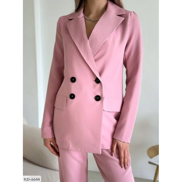 Костюм KD-6644 — жіночий костюм від Odessa Moda