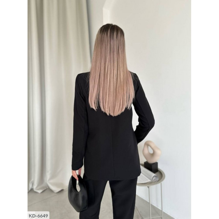 Костюм KD-6649 — жіночий костюм від Odessa Moda