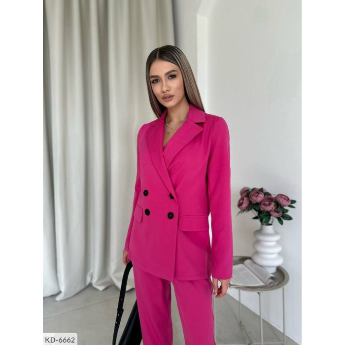 Костюм KD-6662 — жіночий костюм від Odessa Moda
