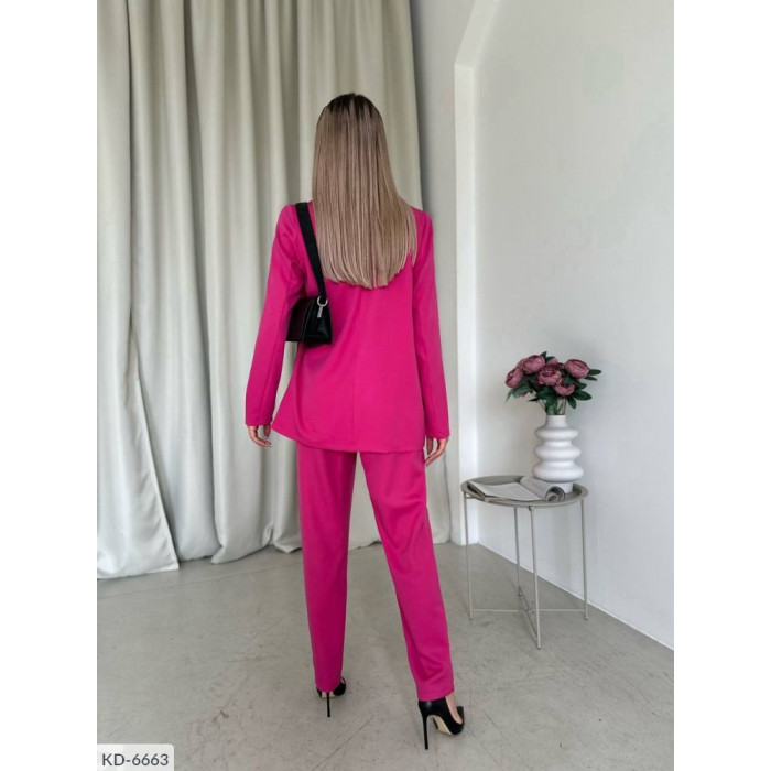 Костюм KD-6663 — жіночий костюм від Odessa Moda