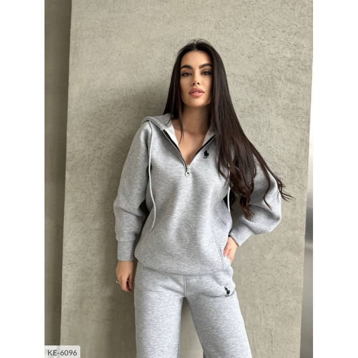 Спортивний костюм KE-6096 — жіночий спортивний костюм від Odessa Moda