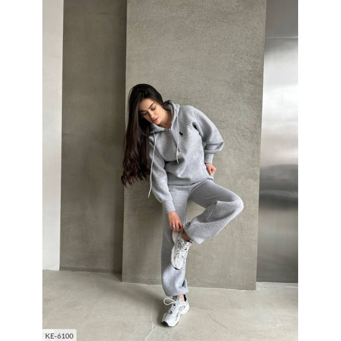 Спортивний костюм KE-6100 — жіночий спортивний костюм від Odessa Moda