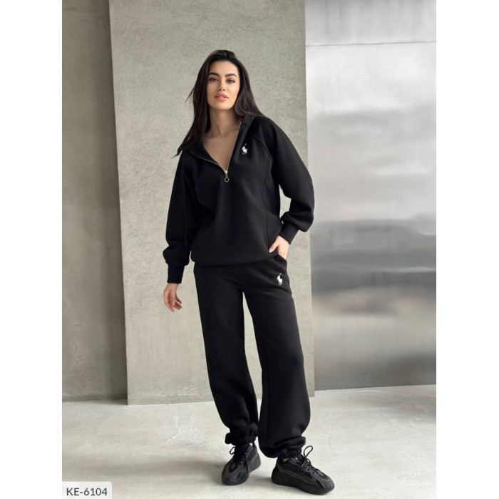 Спортивний костюм KE-6104 — жіночий спортивний костюм від Odessa Moda
