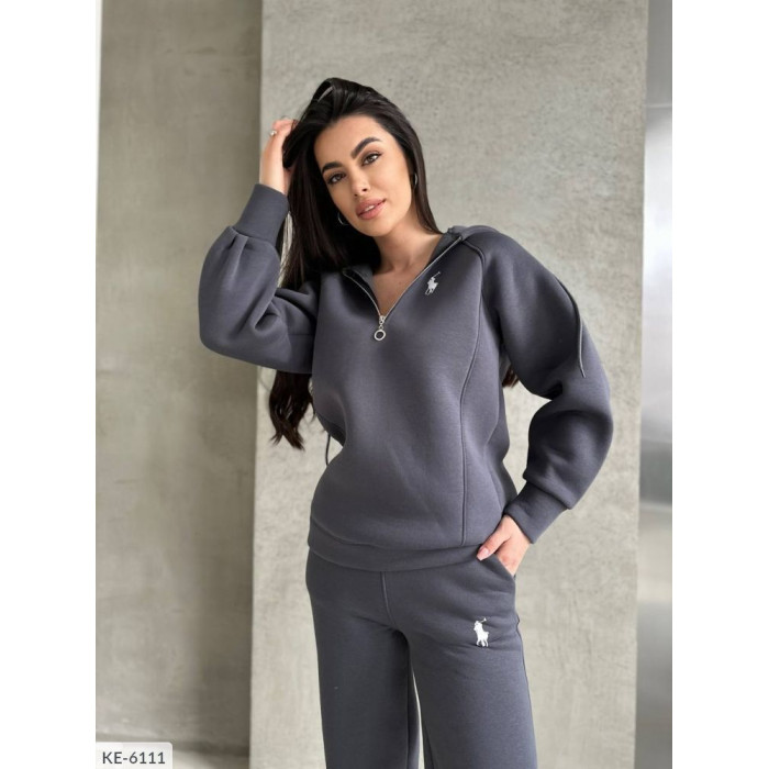 Спортивний костюм KE-6111 — жіночий спортивний костюм від Odessa Moda Спортивний костюм KE-6111 — жіночий спортивний костюм від Odessa Moda